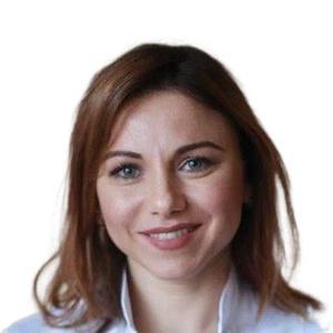 Абуладзе Диана Важевна