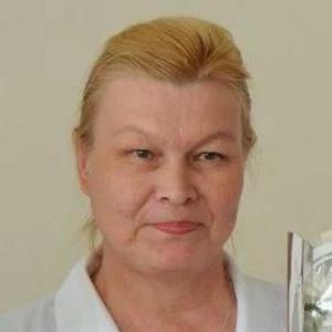 Теплова Алевтина Георгиевна