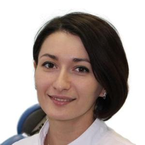 Кудрина Кристина Олеговна