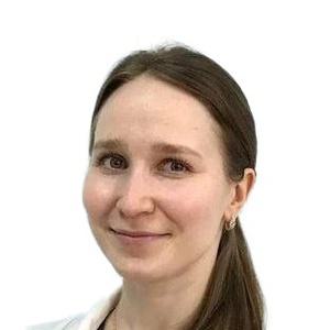Губкина Елена Михайловна
