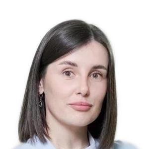 Бережник Евгения Васильевна