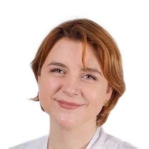 Никифорова (Коробейникова) Анастасия Андреевна