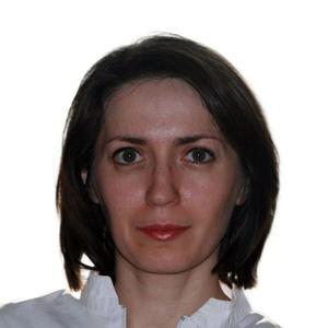 Баринова Екатерина Аркадьевна