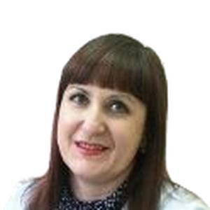 Поверенова Светлана Валерьевна