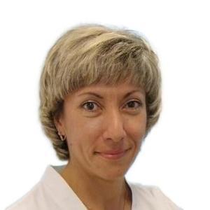 Аликина Елена Михайловна