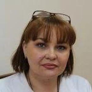 Пачкория Татьяна Николаевна