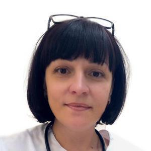 Масленникова (Кочеткова) Анастасия Александровна