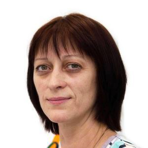 Налебашвили Елена Владимировна