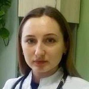 Петрова Олеся Валерьевна