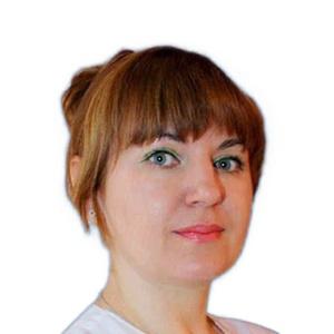 Трегубова Жанна Игоревна