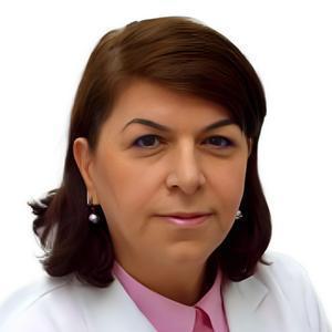 Сулейманова Антига Алибалаевна