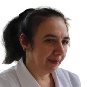 Саркисова Жанета Юрьевна