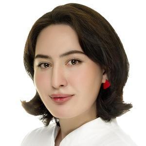 Тваури Алана Гивиевна