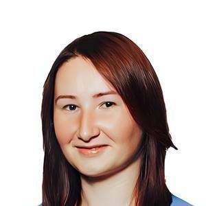 Самгина Анна Ефимовна
