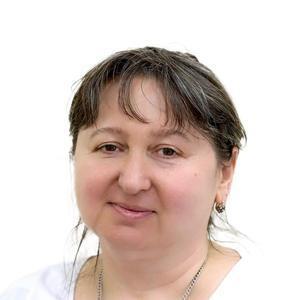 Гамаюнова Ирина Баяновна