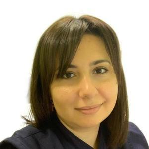 Саркисова Елена Владимировна