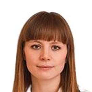 Мочкина Полина Михайловна