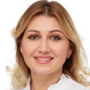 Арсланханова Айзанат Казбековна