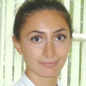 Григорян Гаяна Арменовна