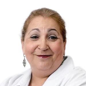 Аветисян Марина Эдуардовна