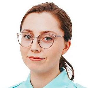Егорова (Зыкова) Инна Вячеславовна