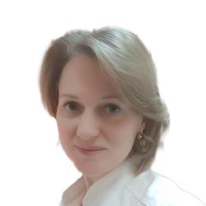 Фомичева Ирина Игоревна