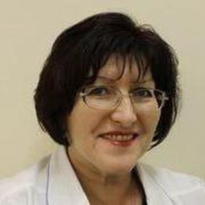 Попова Любовь Яковлевна