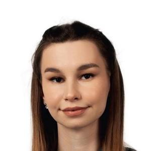 Торопова Юлия Алексеевна