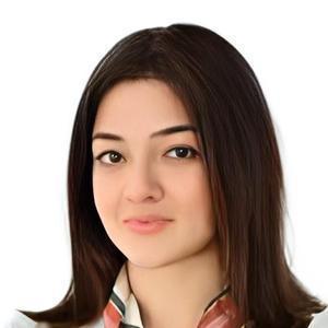 Гобаева Нина Олеговна