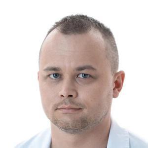 Крохин Антон Алексеевич