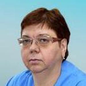 Козлятникова Елена Константиновна