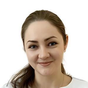 Лукьянова Анастасия Андреевна