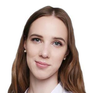 Елисеева Алина Сергеевна