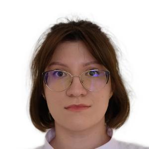 Палий Евгения Андреевна