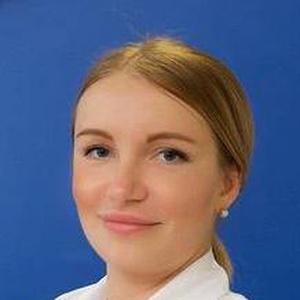 Лобастова Анна Геннадьевна