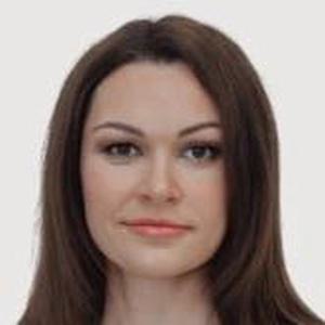 Соколова Виктория Сергеевна