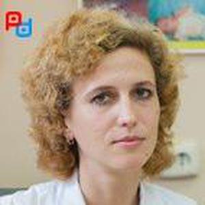Мащакевич Любовь Ивановна