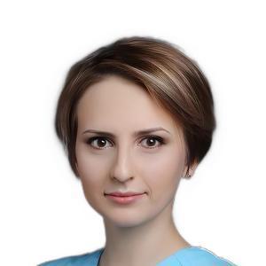 Пилецкая Ульяна Владимировна