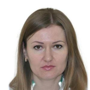 Лактионова (Бахарева) Людмила Валерьевна