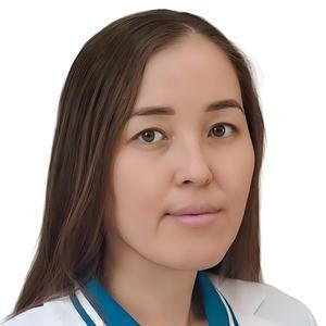 Жаналиева Динара Ислямовна