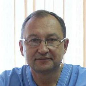 Чуйков Сергей Николаевич