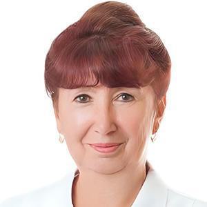 Дударева Алла Витальевна