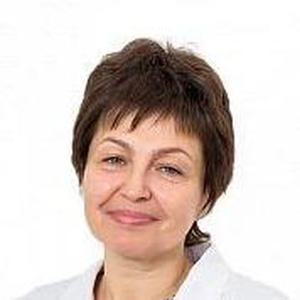 Забора Берта Борисовна