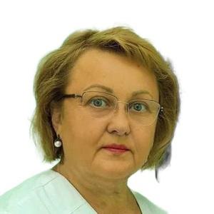 Бевская Людмила Михайловна