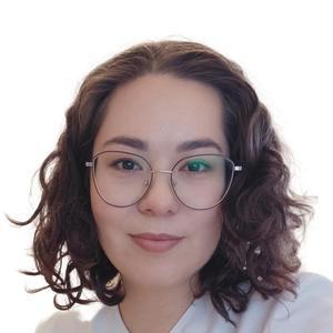 Кужагильдина Азалия Салаватовна