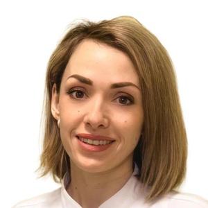 Суханова Екатерина Владимировна