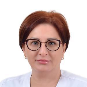 Боровская Лариса Викторовна