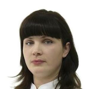 Карловская Анна Анатольевна