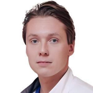 Мицинский Михаил Алексеевич