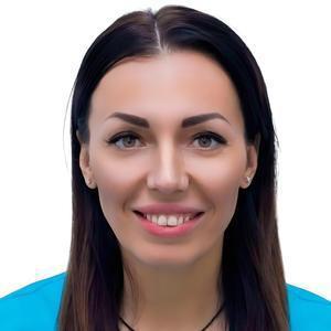 Астахова (Захарина) Елена Владимировна